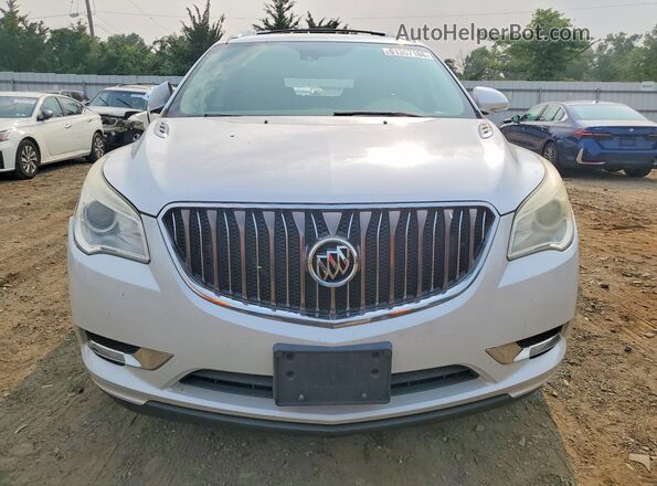 5GAKVBKD1GJ109031 2016 BUICK ENCLAVE White Вид спереду
