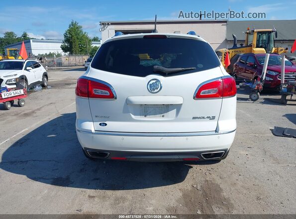 5GAKVBKD1HJ124579 2017 BUICK ENCLAVE White 