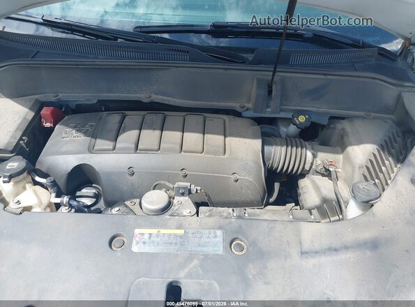 5GAKVBKD1HJ235956 2017 BUICK ENCLAVE White Rear view
