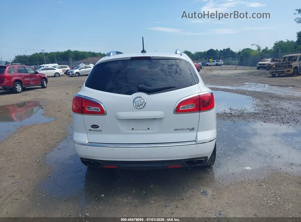 5GAKVBKD1HJ235956 2017 BUICK ENCLAVE White 