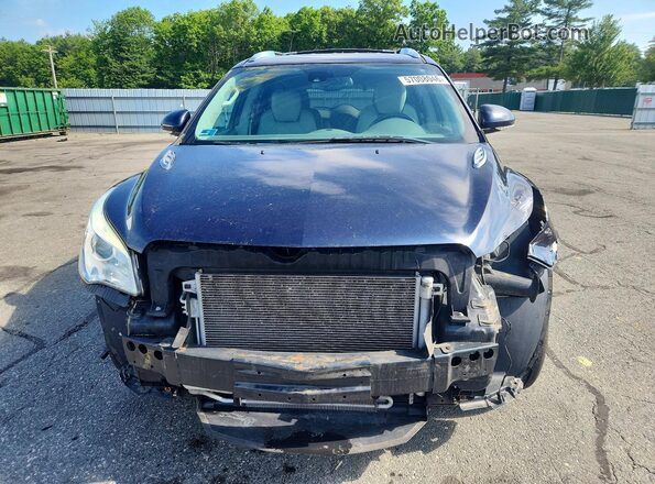 5GAKVBKD1HJ274899 2017 BUICK ENCLAVE Синий Вид спереди