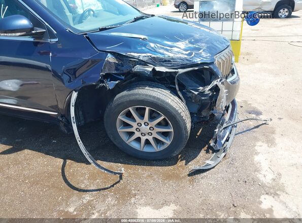 5GAKVBKD3GJ214184 2016 BUICK ENCLAVE Dark Blue Вид спереди