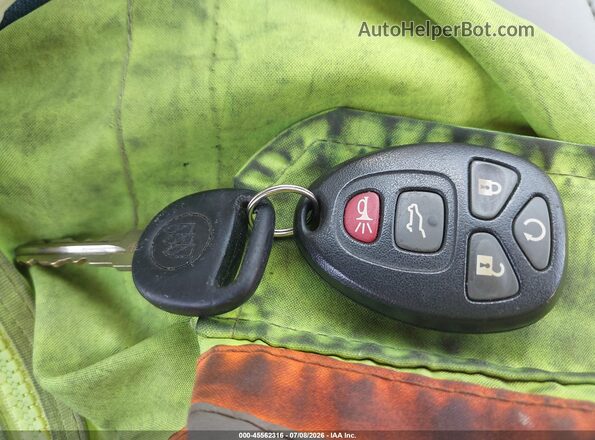 5GAKVBKD3GJ214184 2016 BUICK ENCLAVE Dark Blue Вид панели приборов
