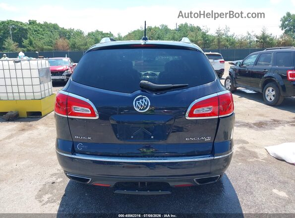 5GAKVBKD3GJ214184 2016 BUICK ENCLAVE Dark Blue 