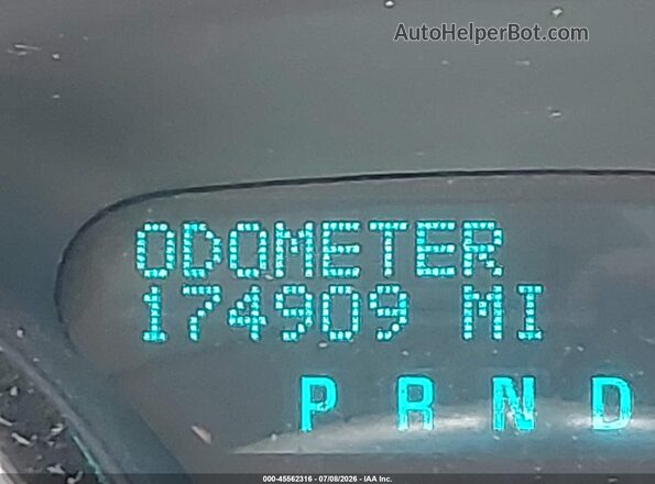 5GAKVBKD3GJ214184 2016 BUICK ENCLAVE Dark Blue 