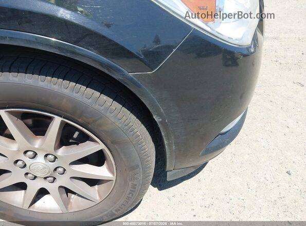 5GAKVBKD3GJ344627 2016 BUICK ENCLAVE Black წინა ხედი