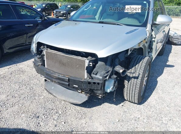5GAKVBKD3HJ239720 2017 BUICK ENCLAVE Silver Вид спереду