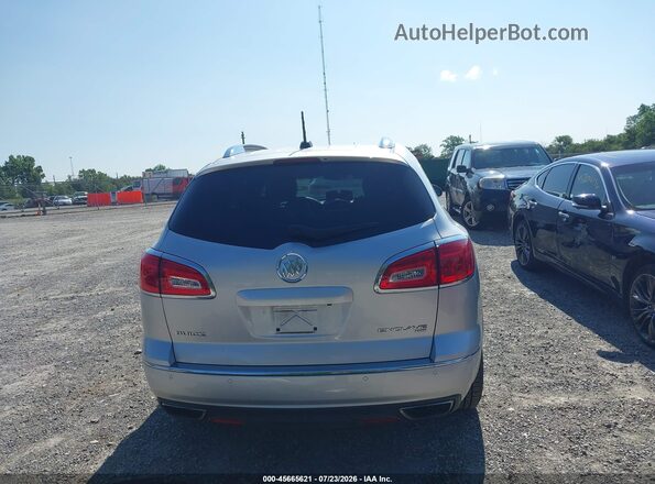 5GAKVBKD3HJ239720 2017 BUICK ENCLAVE Silver 