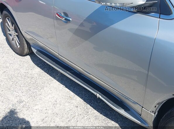 5GAKVBKD3HJ239720 2017 BUICK ENCLAVE Silver 