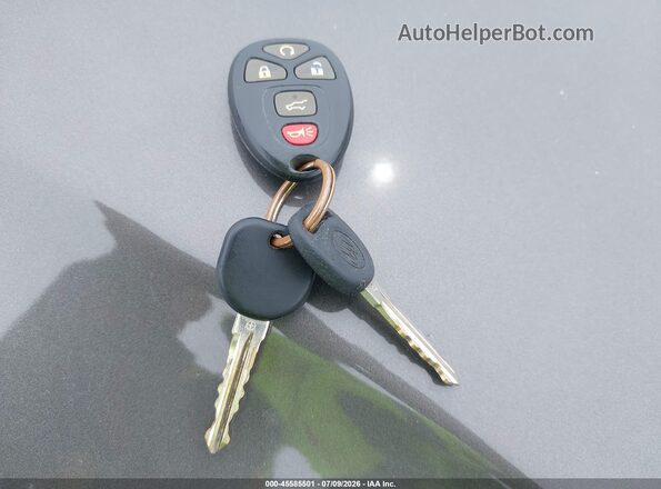 5GAKVBKD4GJ269680 2016 BUICK ENCLAVE Черный Вид панели приборов