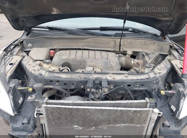 5GAKVBKD4GJ269680 2016 BUICK ENCLAVE Черный Вид сзади