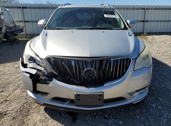 5GAKVBKD5GJ181124 2016 BUICK ENCLAVE Silver Vista frontal