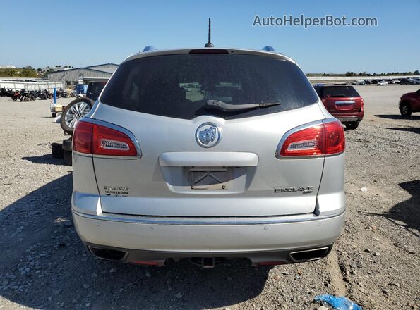 5GAKVBKD5GJ181124 2016 BUICK ENCLAVE Silver Vista trasera