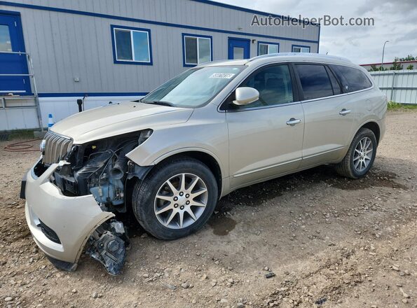 5GAKVBKD5GJ222321 2016 BUICK ENCLAVE Tan 