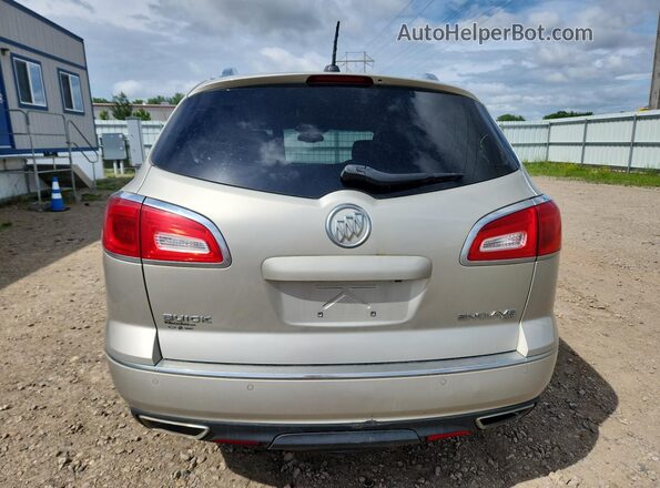 5GAKVBKD5GJ222321 2016 BUICK ENCLAVE Tan 
