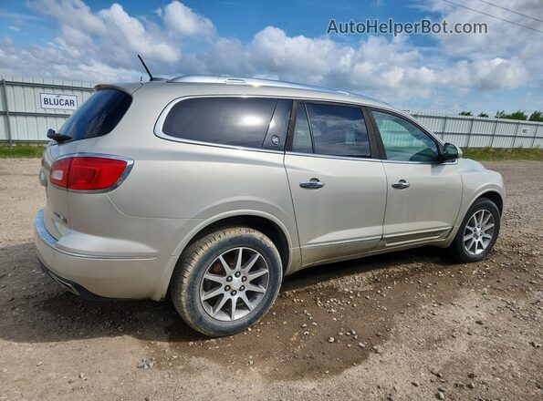 5GAKVBKD5GJ222321 2016 BUICK ENCLAVE Tan 