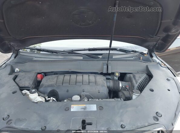 5GAKVBKD5HJ252209 2017 BUICK ENCLAVE Brown Rear view