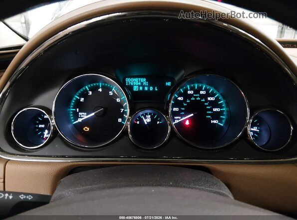 5GAKVBKD6GJ196697 2016 BUICK ENCLAVE White Vista de los asientos traseros