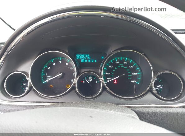 5GAKVBKD7GJ336496 2016 BUICK ENCLAVE Maroon Вид задніх сидінь