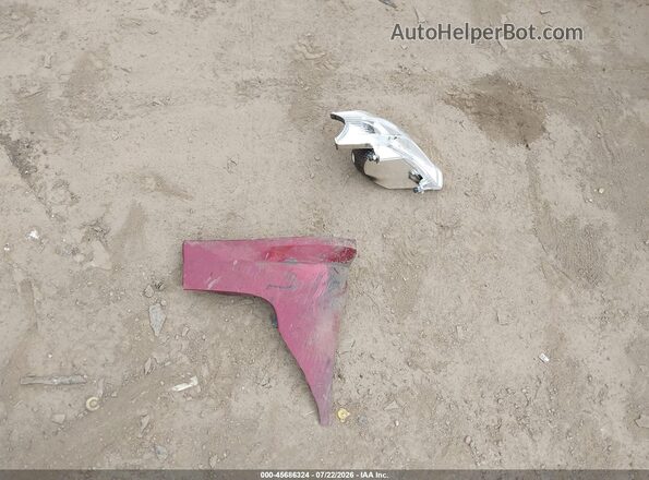 5GAKVBKD7GJ336496 2016 BUICK ENCLAVE Maroon Вид щитка приладів