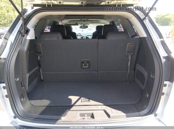 5GAKVBKD7HJ343188 2017 BUICK ENCLAVE Silver 