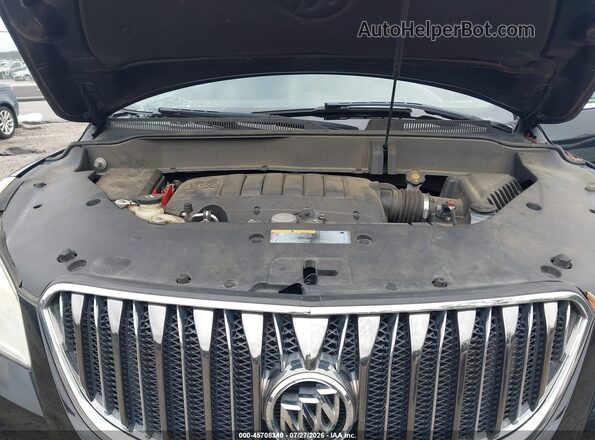 5GAKVBKD8GJ259704 2016 BUICK ENCLAVE Black Vista trasera