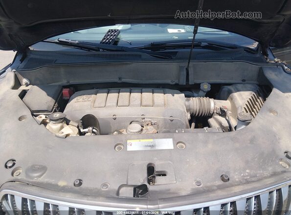 5GAKVBKD8HJ133750 2017 BUICK ENCLAVE Black Rear view