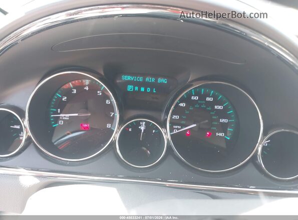 5GAKVBKD8HJ152265 2017 BUICK ENCLAVE Dark Blue Հետևի նստատեղերի տեսք