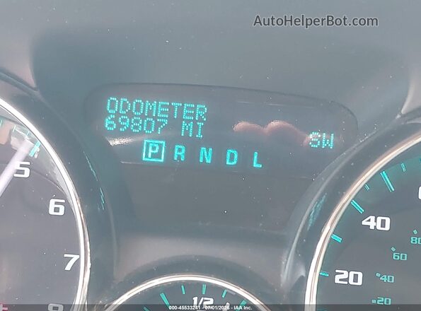 5GAKVBKD8HJ152265 2017 BUICK ENCLAVE Dark Blue 