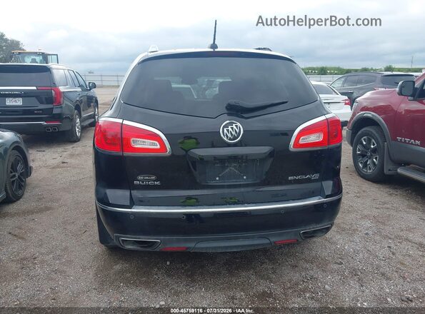 5GAKVBKD8HJ333964 2017 BUICK ENCLAVE Black 