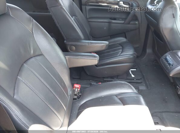 5GAKVBKD9GJ170627 2016 BUICK ENCLAVE Silver Vista de la etiqueta del VIN