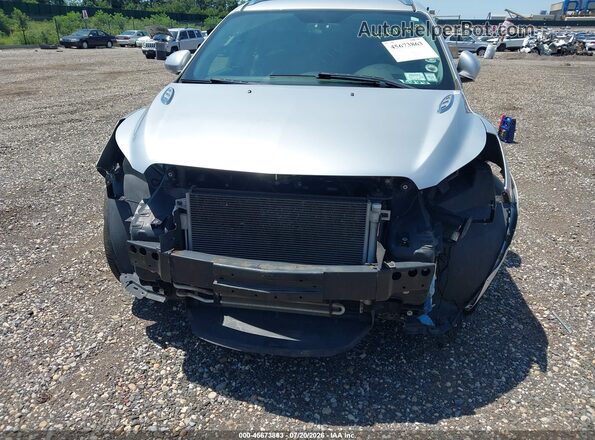 5GAKVBKD9GJ170627 2016 BUICK ENCLAVE Silver Vista frontal