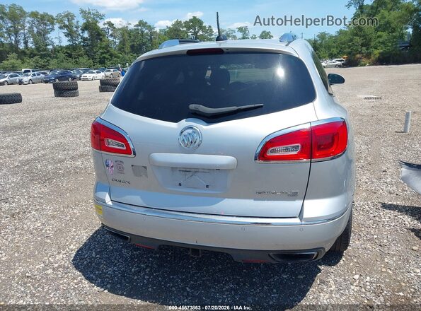 5GAKVBKD9GJ170627 2016 BUICK ENCLAVE Silver 