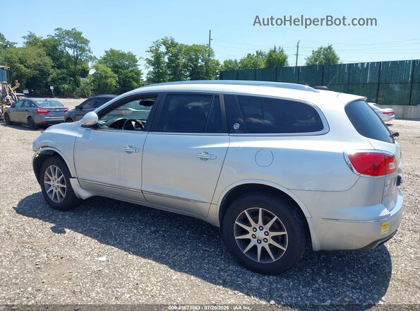 5GAKVBKD9GJ170627 2016 BUICK ENCLAVE Silver Vista interior de 360 grados