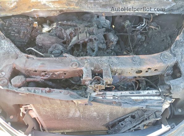 5GAKVCKD2GJ255556 2016 BUICK ENCLAVE Black Engine compartment view