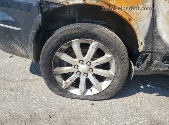 5GAKVCKD2GJ255556 2016 BUICK ENCLAVE Black 