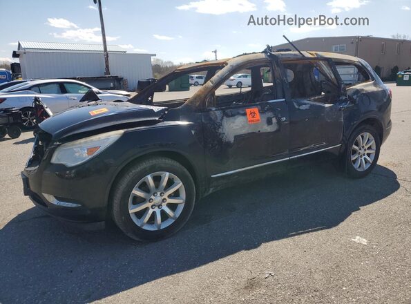5GAKVCKD2GJ255556 2016 BUICK ENCLAVE Black 