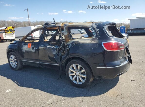 5GAKVCKD2GJ255556 2016 BUICK ENCLAVE Black 