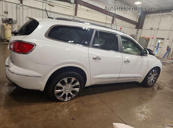 5GAKVCKD2HJ143275 2017 BUICK ENCLAVE White Trasero derecho
