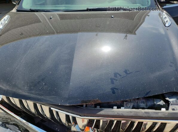 5GAKVCKD2HJ226673 2017 BUICK ENCLAVE Black Engine compartment view