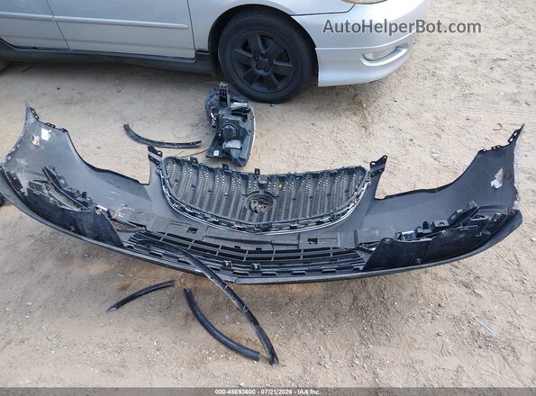 5GAKVCKD3GJ177403 2016 BUICK ENCLAVE Dark Brown Instrument cluster view