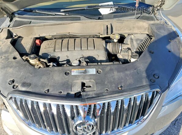 5GAKVCKD3GJ189289 2016 BUICK ENCLAVE Tan Widok komory silnika