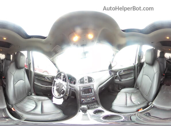 5GAKVCKD5HJ245802 2017 BUICK ENCLAVE Maroon 