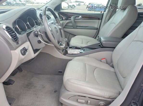 5GAKVCKD6GJ178738 2016 BUICK ENCLAVE Blue Սալոնի դիմացի տեսք