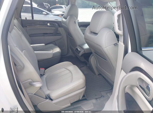 5GAKVCKD6GJ300157 2016 BUICK ENCLAVE White Вид наклейки з VIN-кодом