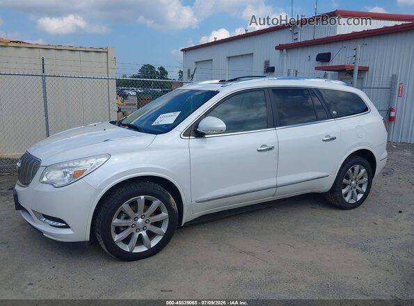 5GAKVCKD6GJ300157 2016 BUICK ENCLAVE White Панорамний вид салону 360°