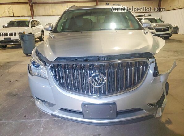 5GAKVCKD6GJ309201 2016 BUICK ENCLAVE Silver Vista frontal