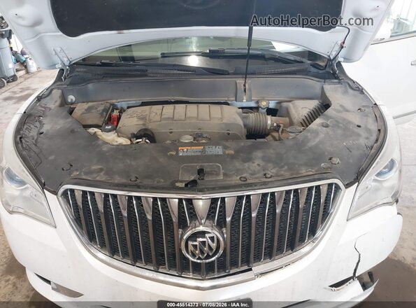 5GAKVCKD6HJ323990 2017 BUICK ENCLAVE White Vista trasera