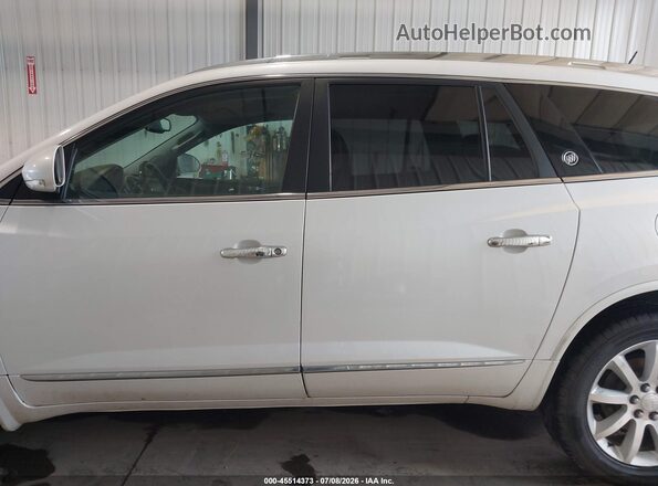 5GAKVCKD6HJ323990 2017 BUICK ENCLAVE White Vista interior de 360 grados