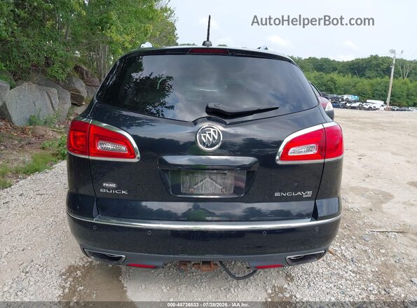 5GAKVCKD9HJ351363 2017 BUICK ENCLAVE Black 